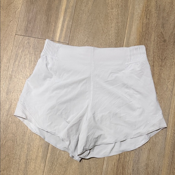 lululemon athletica Pants - Lululemon Hotty Hot Highrise Special Edition Shorts